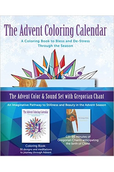 The Advent Color & Set With Gregorian Chant